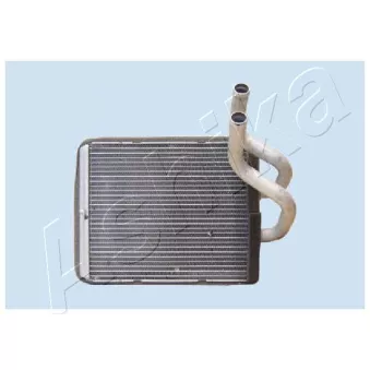 Système de chauffage ASHIKA RSD333007