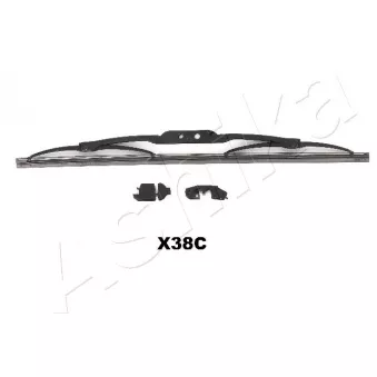 Balai d'essuie-glace ASHIKA SA-X38C