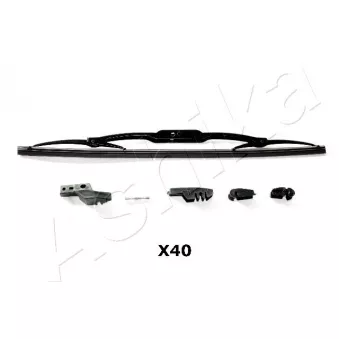 Balai d'essuie-glace ASHIKA SA-X40