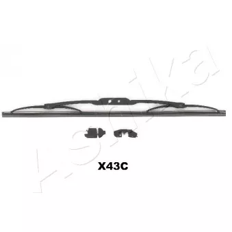 Balai d'essuie-glace ASHIKA SA-X43C