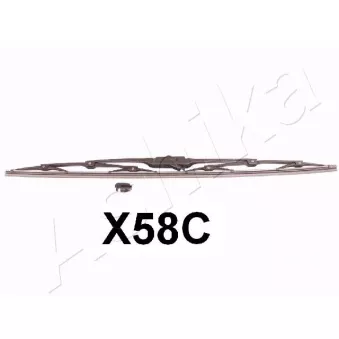 Balai d'essuie-glace ASHIKA SA-X58C