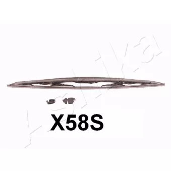 Balai d'essuie-glace ASHIKA SA-X58S