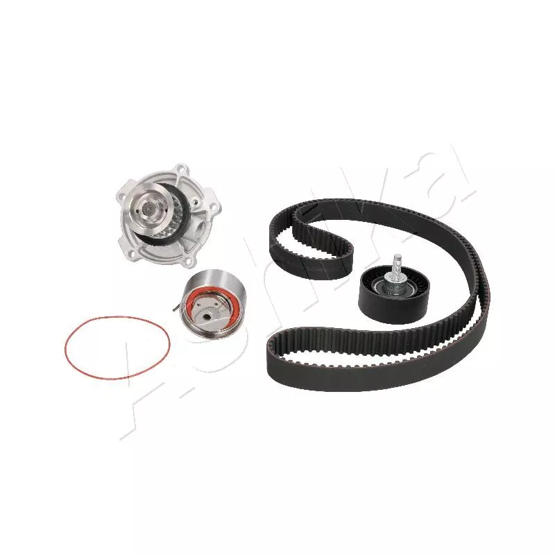 Pompe à eau + kit de courroie de distribution ASHIKA SKC005