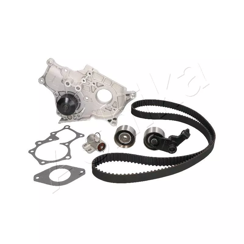 Pompe à eau + kit de courroie de distribution ASHIKA SKC205A