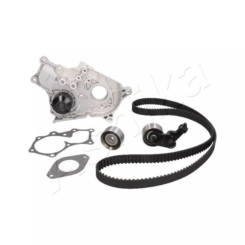 Pompe à eau + kit de courroie de distribution ASHIKA SKC205B