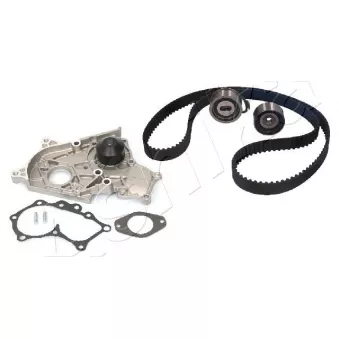 Pompe à eau + kit de courroie de distribution ASHIKA SKC297A