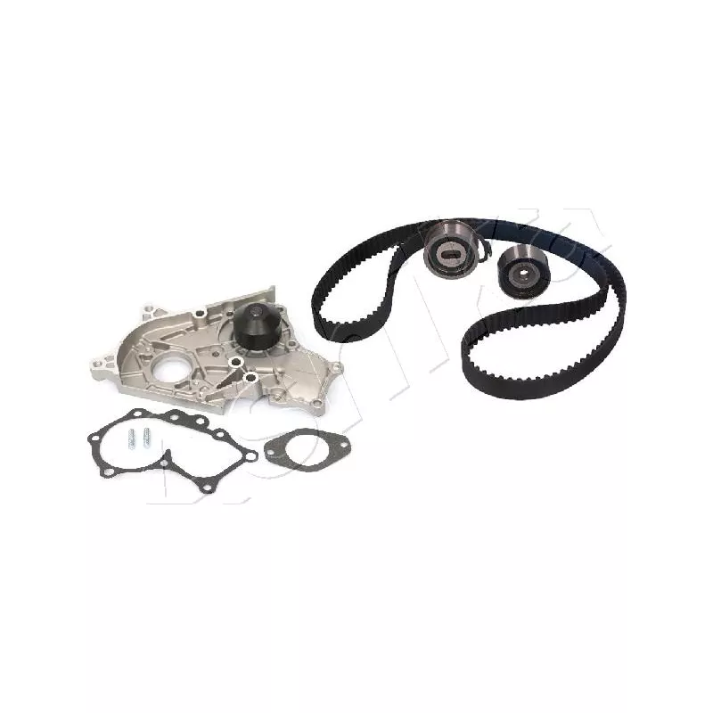 Pompe à eau + kit de courroie de distribution ASHIKA SKC297A