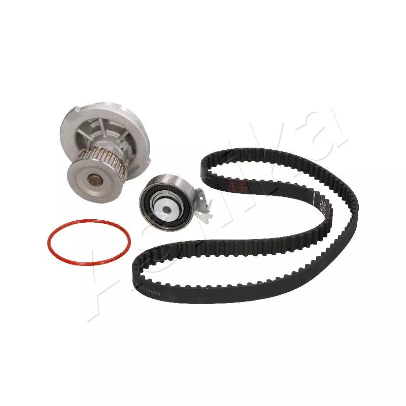 Pompe à eau + kit de courroie de distribution ASHIKA SKC387