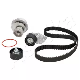 Pompe à eau + kit de courroie de distribution ASHIKA SKC393