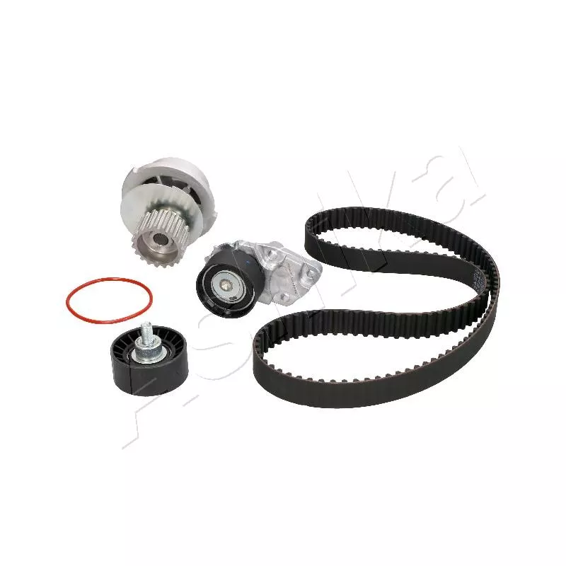 Pompe à eau + kit de courroie de distribution ASHIKA SKC393