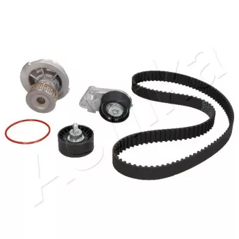 Pompe à eau + kit de courroie de distribution ASHIKA SKC393A