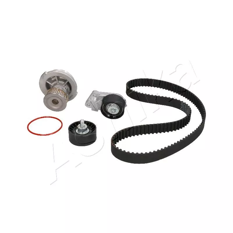 Pompe à eau + kit de courroie de distribution ASHIKA SKC393A