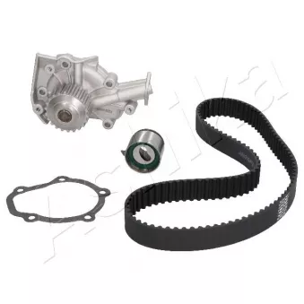 Pompe à eau + kit de courroie de distribution ASHIKA SKC540B
