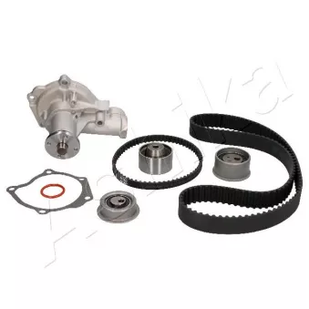 Pompe à eau + kit de courroie de distribution ASHIKA