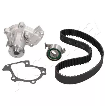 Pompe à eau + kit de courroie de distribution ASHIKA SKC611
