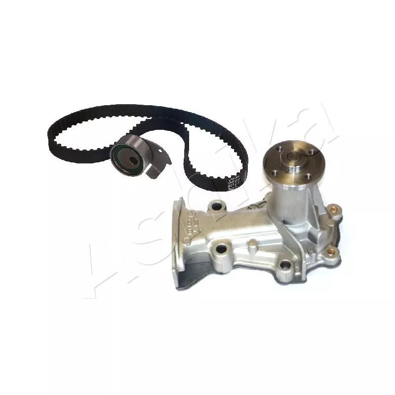 Pompe à eau + kit de courroie de distribution ASHIKA SKC697