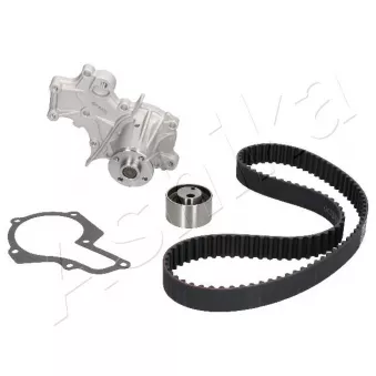 Pompe à eau + kit de courroie de distribution ASHIKA SKC803