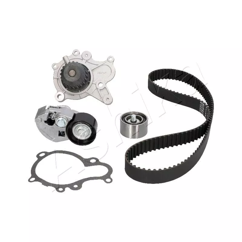 Pompe à eau + kit de courroie de distribution ASHIKA SKCH08