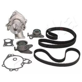 Pompe à eau + kit de courroie de distribution ASHIKA SKCM02