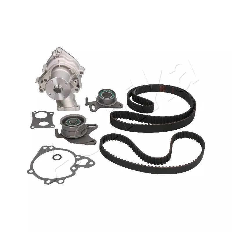 Pompe à eau + kit de courroie de distribution ASHIKA SKCM02