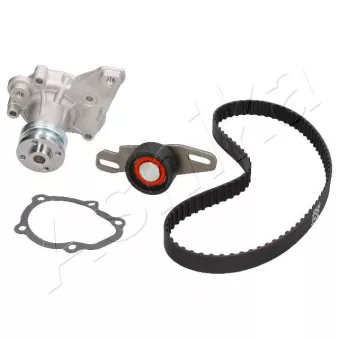 Pompe à eau + kit de courroie de distribution ASHIKA SKCS01
