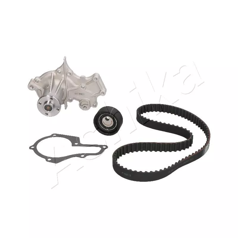 Pompe à eau + kit de courroie de distribution ASHIKA SKCS04