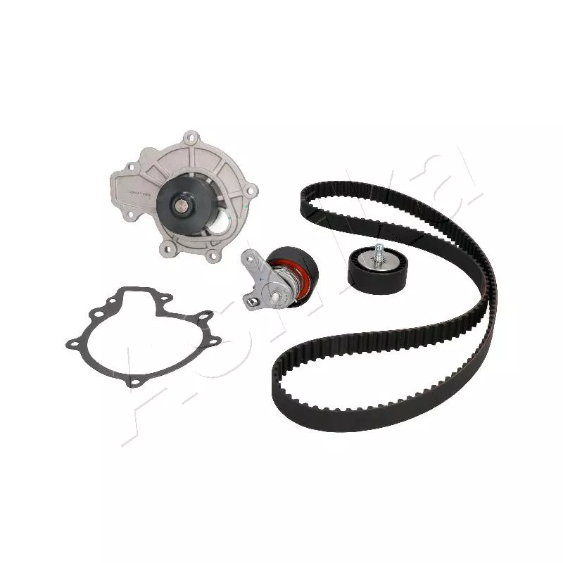 Pompe à eau + kit de courroie de distribution ASHIKA SKCW07