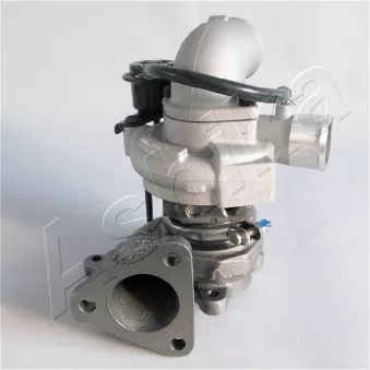 Turbocompresseur, suralimentation ASHIKA TUH01