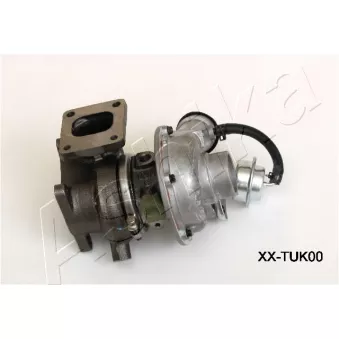 Turbocompresseur, suralimentation ASHIKA TUK00
