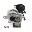 Turbocompresseur, suralimentation ASHIKA TUK02 - Visuel 2