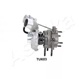 Turbocompresseur, suralimentation ASHIKA TUK03