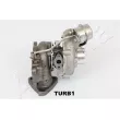 Turbocompresseur, suralimentation ASHIKA TURB1 - Visuel 1