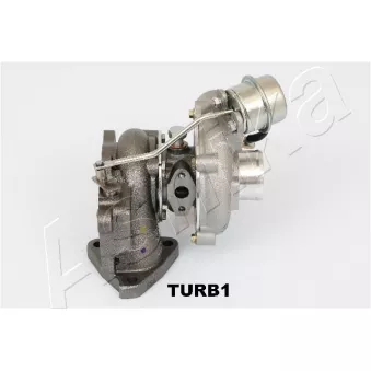 Turbocompresseur, suralimentation ASHIKA TURB1