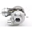 Turbocompresseur, suralimentation ASHIKA TURB2 - Visuel 1
