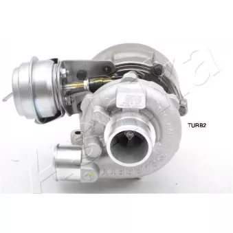 Turbocompresseur, suralimentation ASHIKA TURB2