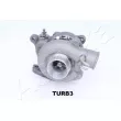 Turbocompresseur, suralimentation ASHIKA TURB3 - Visuel 2