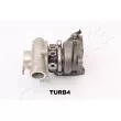 Turbocompresseur, suralimentation ASHIKA TURB4 - Visuel 1