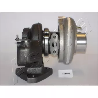 Turbocompresseur, suralimentation ASHIKA TURBO