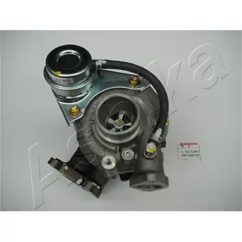 Turbocompresseur, suralimentation ASHIKA TUTY1