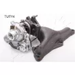 Turbocompresseur, suralimentation ASHIKA TUTY4 - Visuel 1