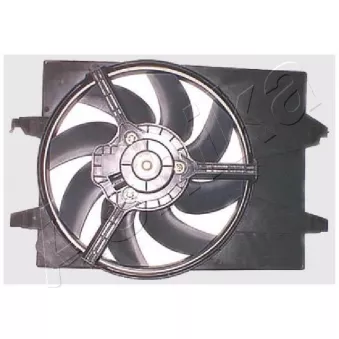 Ventilateur, refroidissement du moteur ASHIKA VNT051416