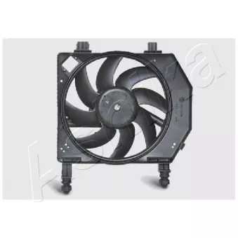 Ventilateur, refroidissement du moteur ASHIKA VNT051651