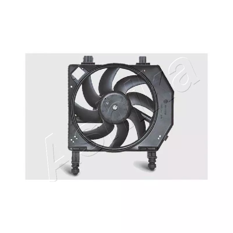 Ventilateur, refroidissement du moteur ASHIKA VNT051651