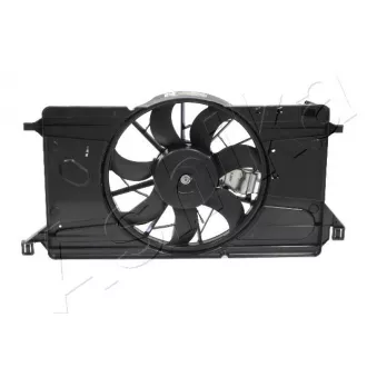 Ventilateur, refroidissement du moteur ASHIKA VNT052030