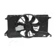 Ventilateur, refroidissement du moteur ASHIKA VNT052030 - Visuel 2