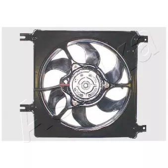 Ventilateur, refroidissement du moteur ASHIKA VNT071854
