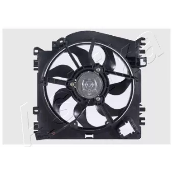 Ventilateur, refroidissement du moteur ASHIKA VNT092001