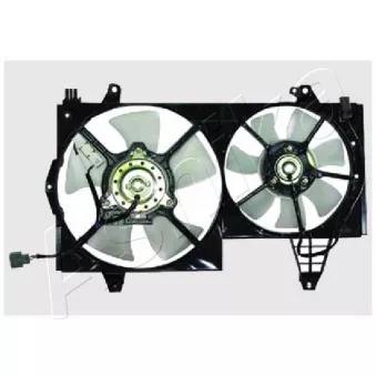 Ventilateur, refroidissement du moteur ASHIKA VNT111008