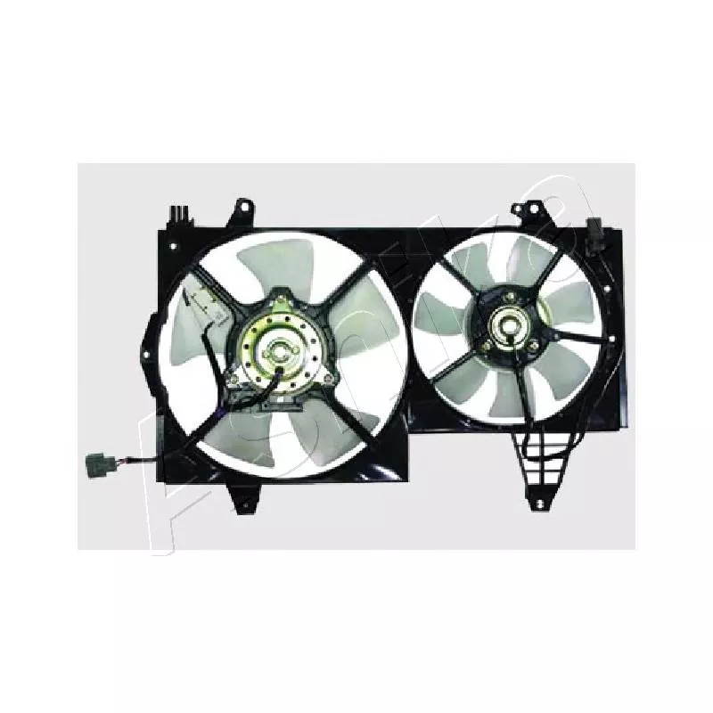 Ventilateur, refroidissement du moteur ASHIKA VNT111008