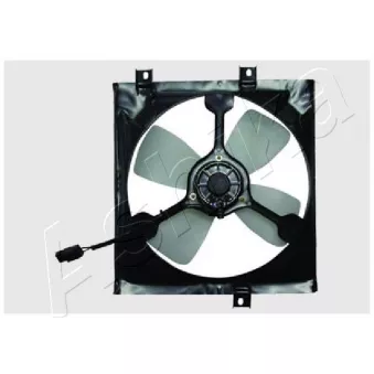 Ventilateur, refroidissement du moteur ASHIKA VNT151008